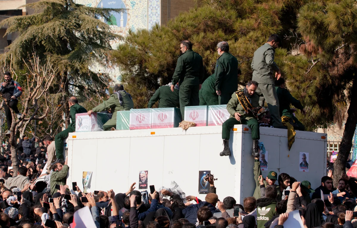 משבר בצמרת איראן: הנשיא מודה שהוא מנותק ממוקדי הכוח