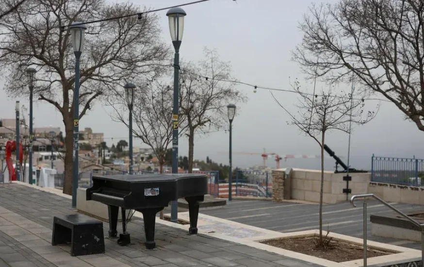 סוף שבוע חורפי בדרך: ירידה בטמפרטורות וחשש כבד לשיטפונות