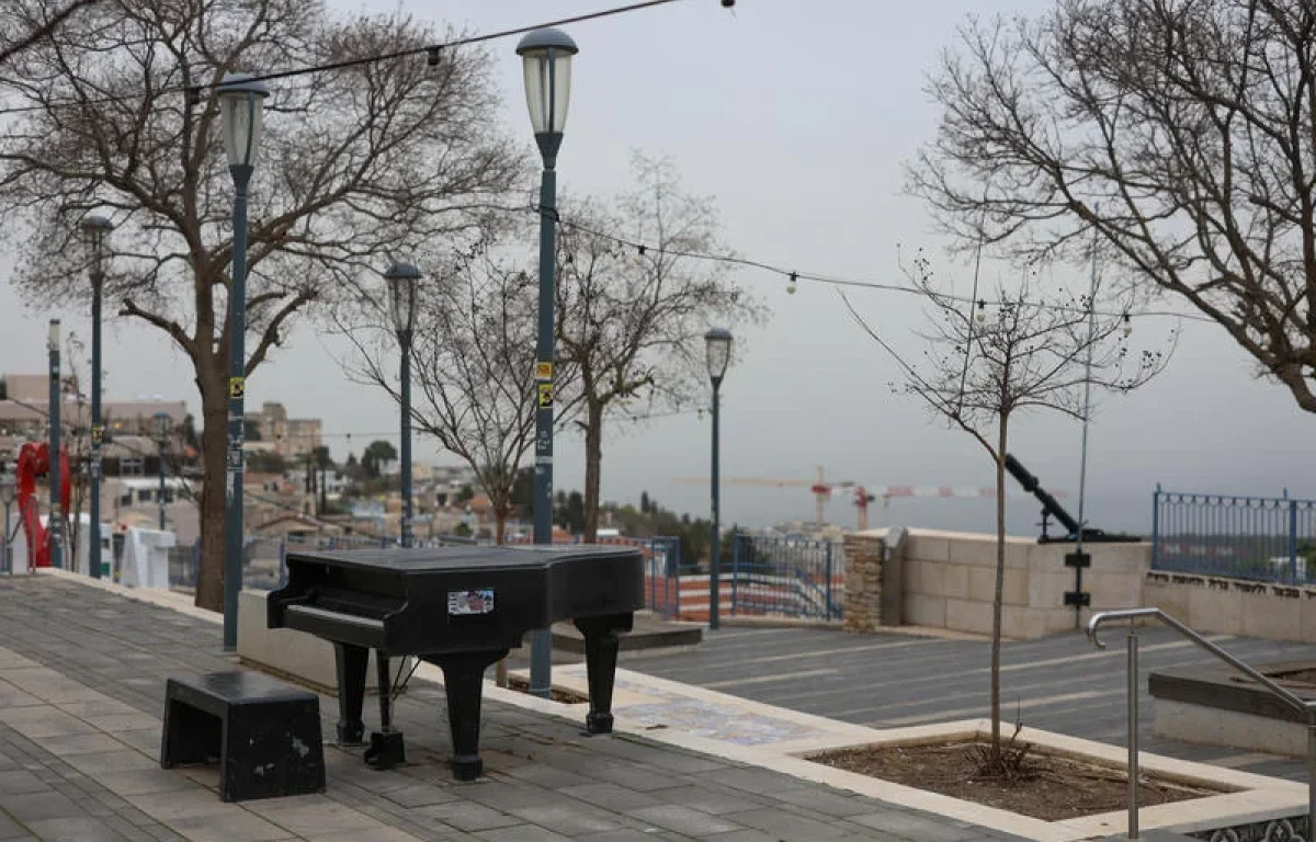 סוף שבוע חורפי בדרך: ירידה בטמפרטורות וחשש כבד לשיטפונות