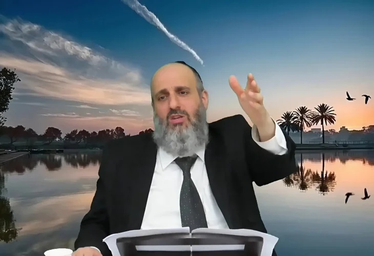 לכל אחד יש חלק בתורה - חשיבות לימוד התורה | הרב יניב עזיז