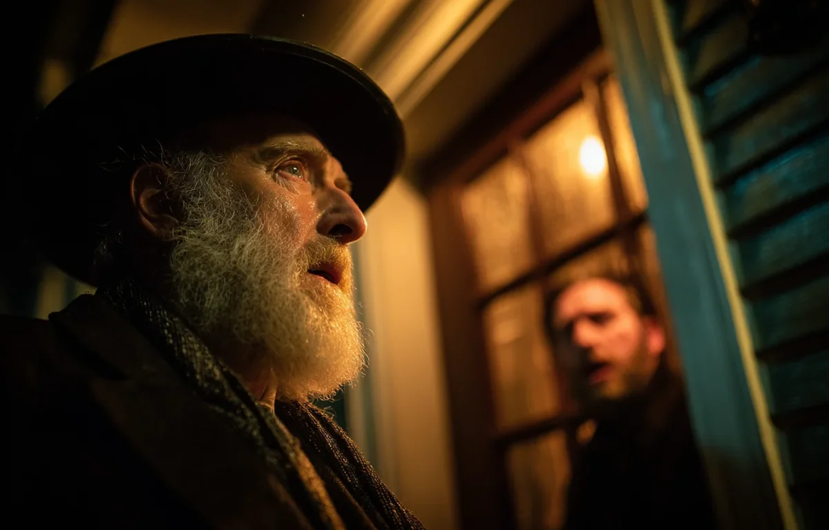 העשיר גירש את גבאי הצדקה וקיבל תשובה מטלטלת