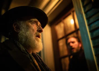 העשיר גירש את גבאי הצדקה וקיבל תשובה מטלטלת