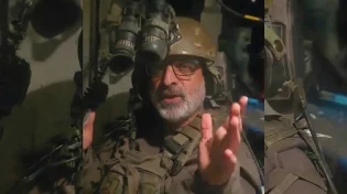  "אנחנו הולכים להכרעה בעז"ה" הרב אברהם זרביב מתוך הלחימה