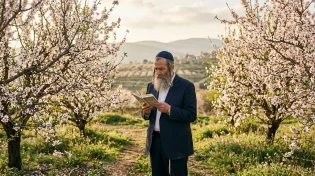 בחודש הזה זה קורה - הברכה הפשוטה שמחוללת תיקון עצום