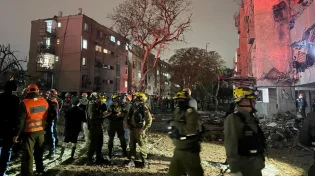 אחרי לילה קשה בערד: עשרות פצועים מפגיעת הטיל עדיין בבתי החולים