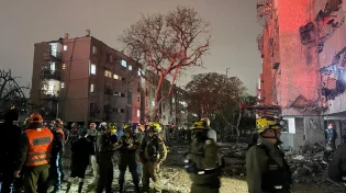 אחרי לילה קשה בערד: עשרות פצועים מפגיעת הטיל עדיין בבתי החולים