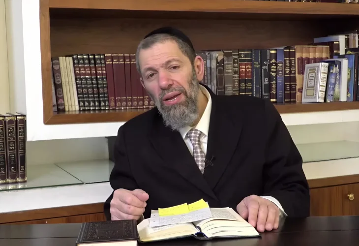 הסגולה ליום שישי שתביא הגנה והצלחה | הרב עמנואל מזרחי