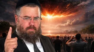 משהו גדול קורה עכשיו: הרב שמשון פוקס חושף את האמת הנסתרת בשידור חי