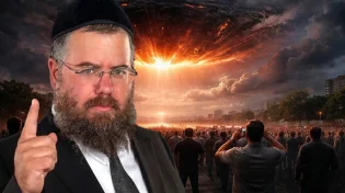 משהו גדול קורה עכשיו: הרב שמשון פוקס חושף את האמת הנסתרת בשידור חי