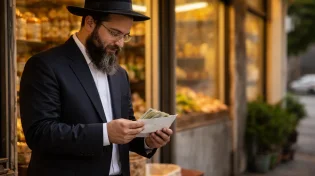בערב פסח: זאת הדרך השלימה לתת קמחא דפסחא