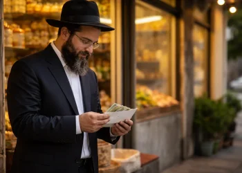 בערב פסח: זאת הדרך השלימה לתת קמחא דפסחא
