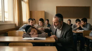 מרגש: המורה כעס עליו בכל יום, עד שגילה את האמת המטלטלת