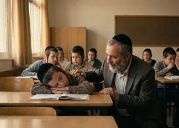 מרגש: המורה כעס עליו בכל יום, עד שגילה את האמת המטלטלת