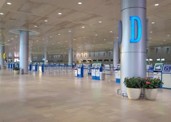 החלטה חריגה בנתב״ג - רק טיסה אחת בשעה ובמגבלות קשות