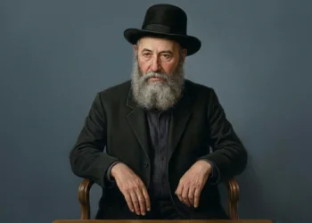 האדמו"ר שסירב להנהגה, והפך לאחד מגדולי החסידות