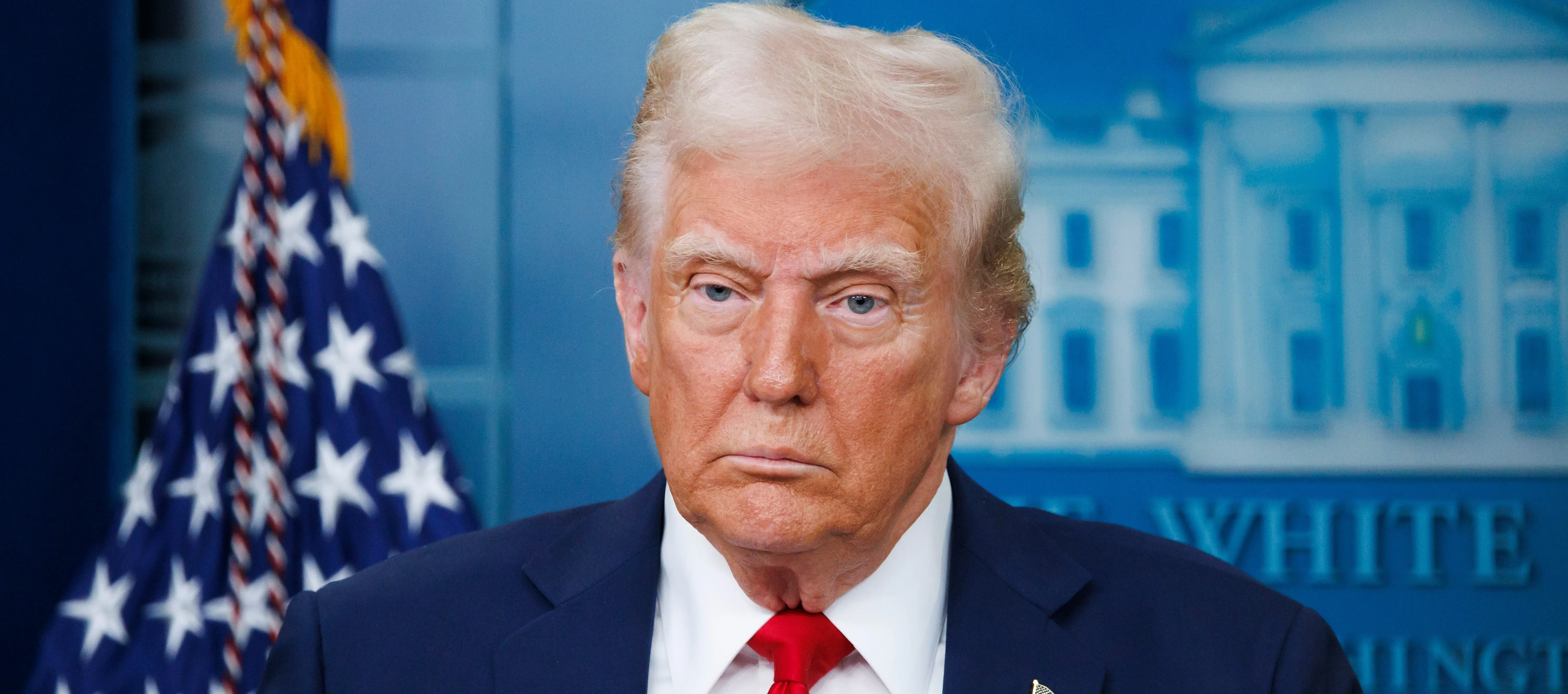 טראמפ חושף שיחות עם איראן - נדחתה תקיפה ברגע האחרון