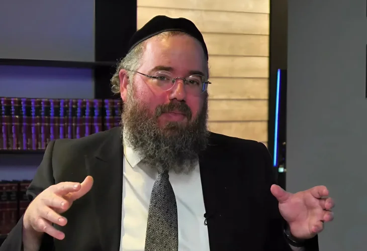 משהו גדול קורה עכשיו - הרב שמשון פוקס חושף את האמת הנסתרת!