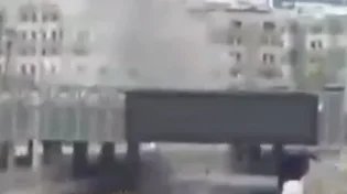צפו בשניות הראשונות הנס המטורף בנתיבי אילון