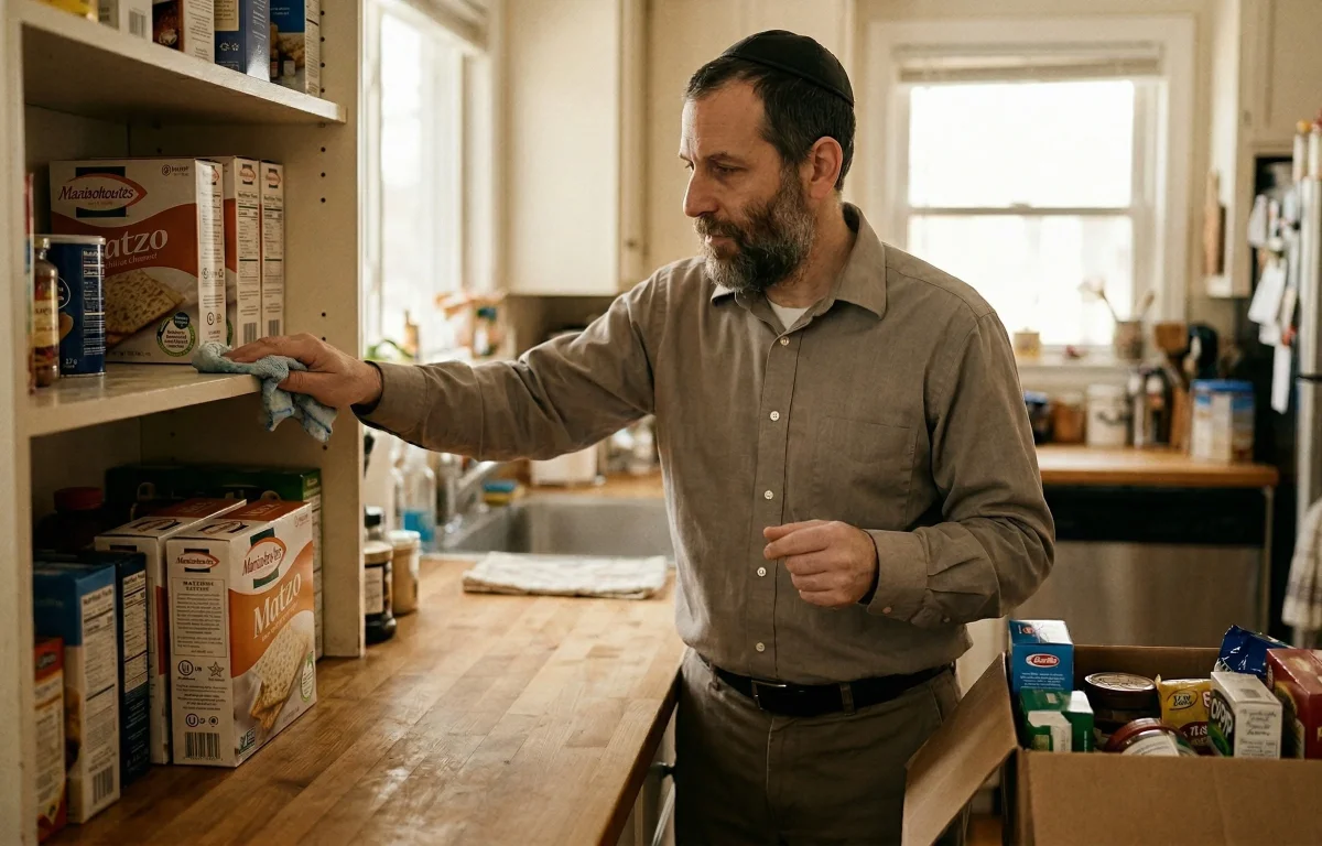 רגע לפני פסח: המצווה שרבים שוכחים לעשות בזמן