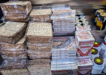 מצמרר: כך נראית מצוקת משפחות לפני חג הפסח