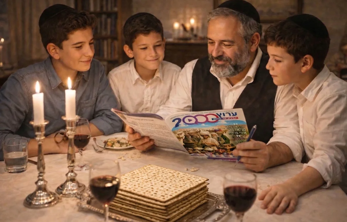 הקול שלכם קובע: סקר הקוראים הגדול של "מאירים את השבת" יצא לדרך