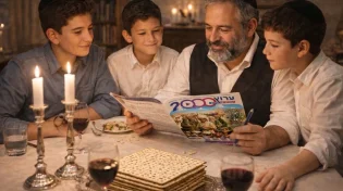 הקול שלכם קובע: סקר הקוראים הגדול של "מאירים את השבת" יצא לדרך