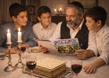 הקול שלכם קובע: סקר הקוראים הגדול של "מאירים את השבת" יצא לדרך