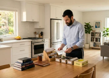 "הסוד לבית נקי מתחיל בהרגלים קטנים": 6 טיפים לסידור הבית בלי מאמץ