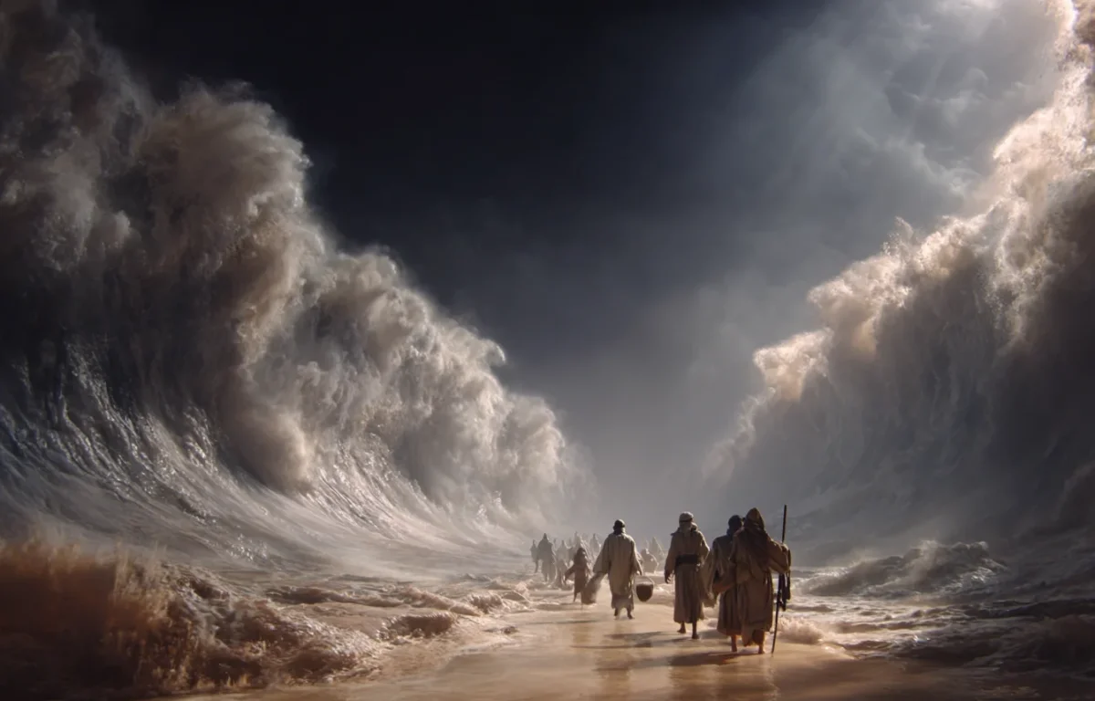 הסגולה שקורעת את גזר הדין: כך תזכו לישועה בשביעי של פסח הסגולה שקורעת את גזר הדין: כך תזכו לישועה בשביעי של פסח