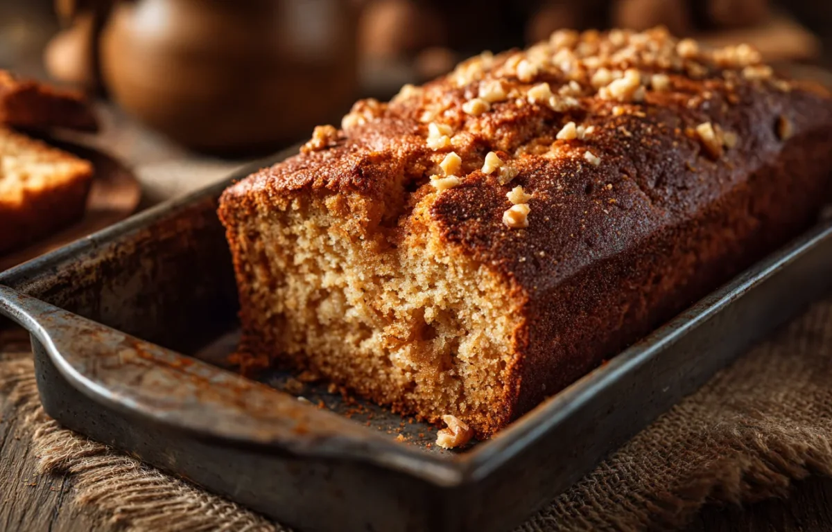 העוגה המושלמת לפסח: עוגת אגוזים וקינמון רכה ומפנקת
