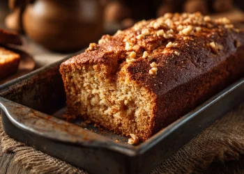 העוגה המושלמת לפסח: עוגת אגוזים וקינמון רכה ומפנקת