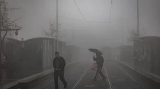 החורף חוזר בעוצמה: גשם, ברד ושלג בסוף השבוע בישראל