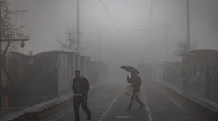החורף חוזר בעוצמה: גשם, ברד ושלג בסוף השבוע בישראל
