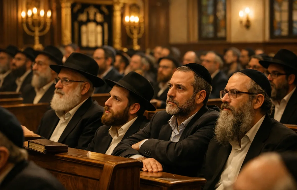 לפני פסח - כך דרשת שבת הגדול משנה את ההכנה לחג