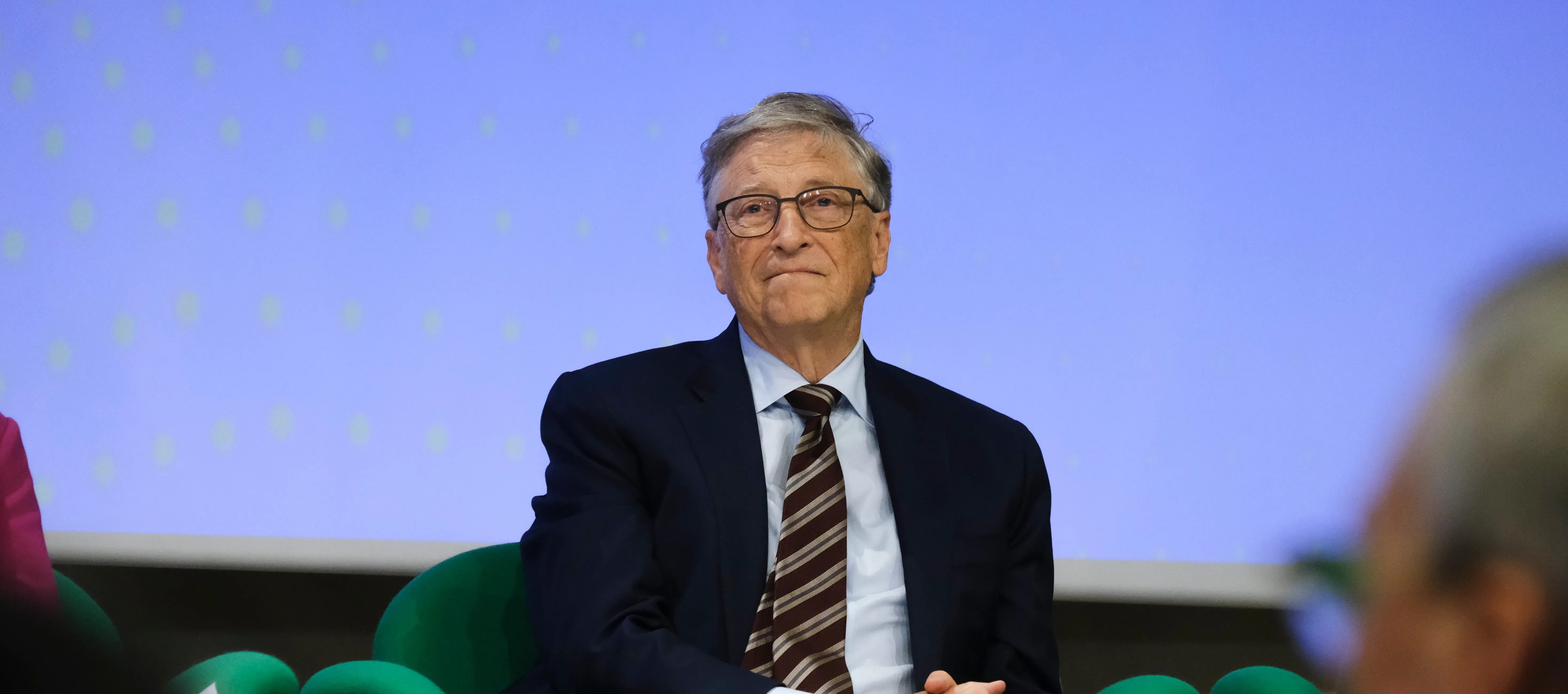 ביל גייטס נדהם: יהודי ויתר על הון עתק למען השבת