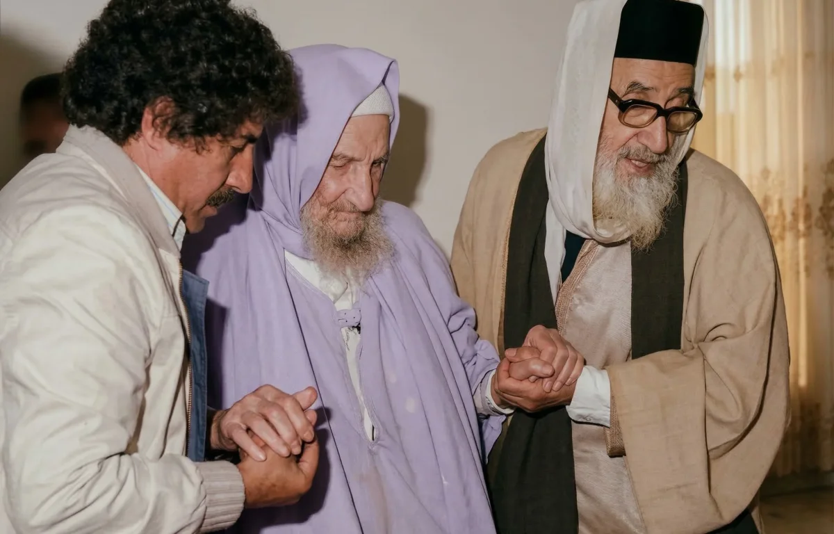 מה שקרה אחרי הברכה של בבא סאלי השאיר את כולם בהלם