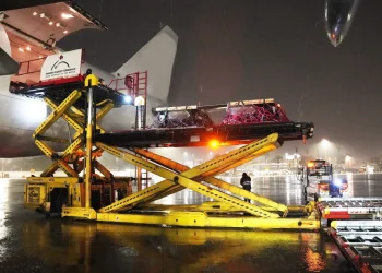 שיא חסר תקדים: מאות טיסות חימוש לישראל בעיצומו של הלחימה