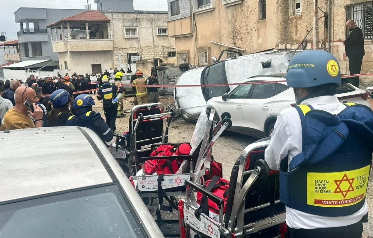 7 אזעקות מהבוקר! זו הסיבה לריבוי השיגורים מאיראן