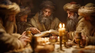 "חג האמונה": למה החכמים ישבו בליל הסדר דווקא אצל רבי עקיבא