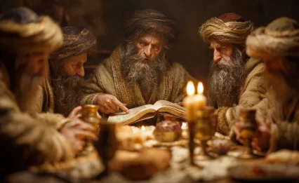 "חג האמונה": למה החכמים ישבו בליל הסדר דווקא אצל רבי עקיבא