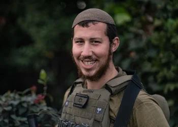 סמל משה יצחק הכהן כץ הי"ד, לוחם צה"ל בן 22 מארה"ב נפל בקרב