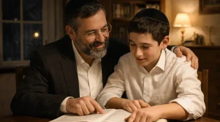 הילד מתרחק? הסיבה מתחילה הרבה לפני