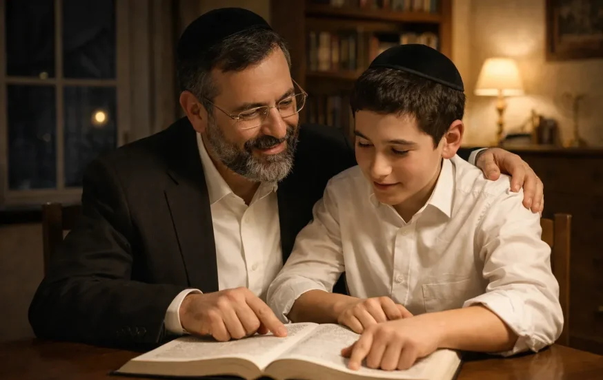 הילד מתרחק? הסיבה מתחילה הרבה לפני הילד מתרחק? הסיבה מתחילה הרבה לפני