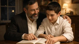 הילד מתרחק? הסיבה מתחילה הרבה לפני