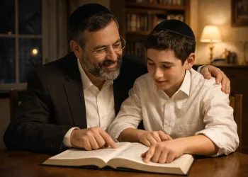 הילד מתרחק? הסיבה מתחילה הרבה לפני