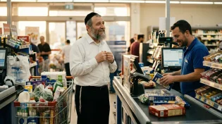 התפלל לפני חתונת בתו, ואז התרחש רגע מדהים