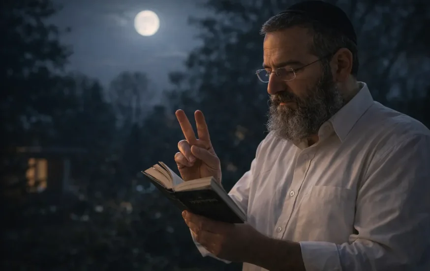 לא סתם ספירה: המסר הפנימי שמסתתר בספירת העומר לא סתם ספירה: המסר הפנימי שמסתתר בספירת העומר