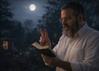 לא סתם ספירה: המסר הפנימי שמסתתר בספירת העומר