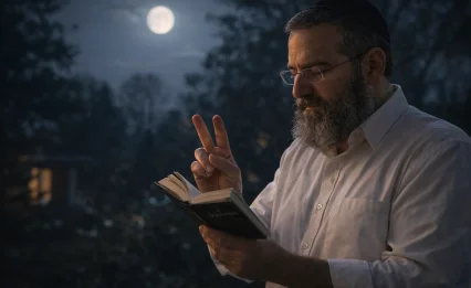 לא סתם ספירה: המסר הפנימי שמסתתר בספירת העומר