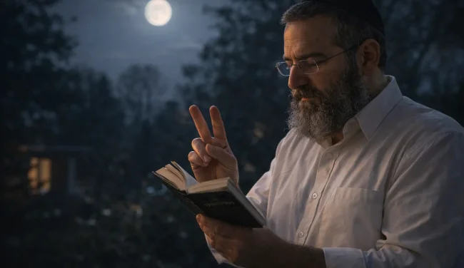 לא סתם ספירה: המסר הפנימי שמסתתר בספירת העומר
